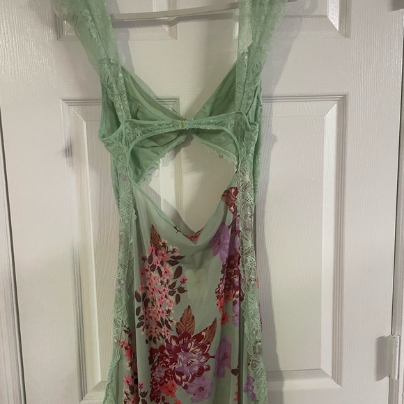 Suddenly Fine Free People Movement Slip Dress - Picture 8 of 9